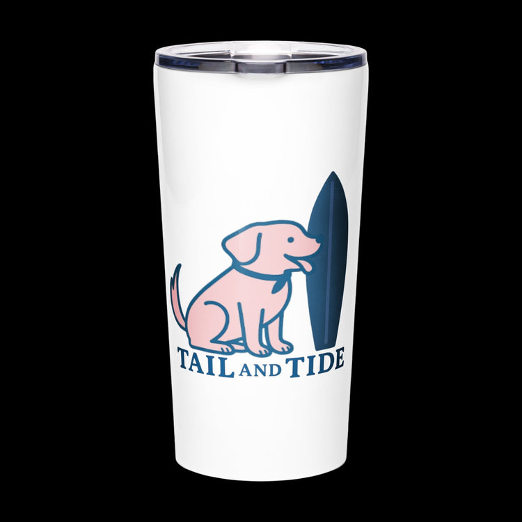 🐾 Sip in styOur Tail AndTide Co. tumblers and drinkware
